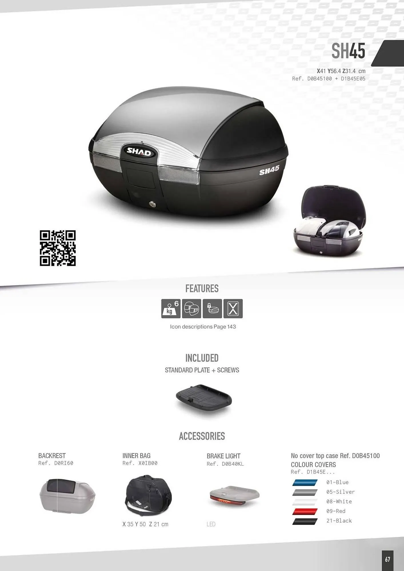 Catalogue Bihr du 2 octobre au 31 décembre 2025 - Catalogue page 67