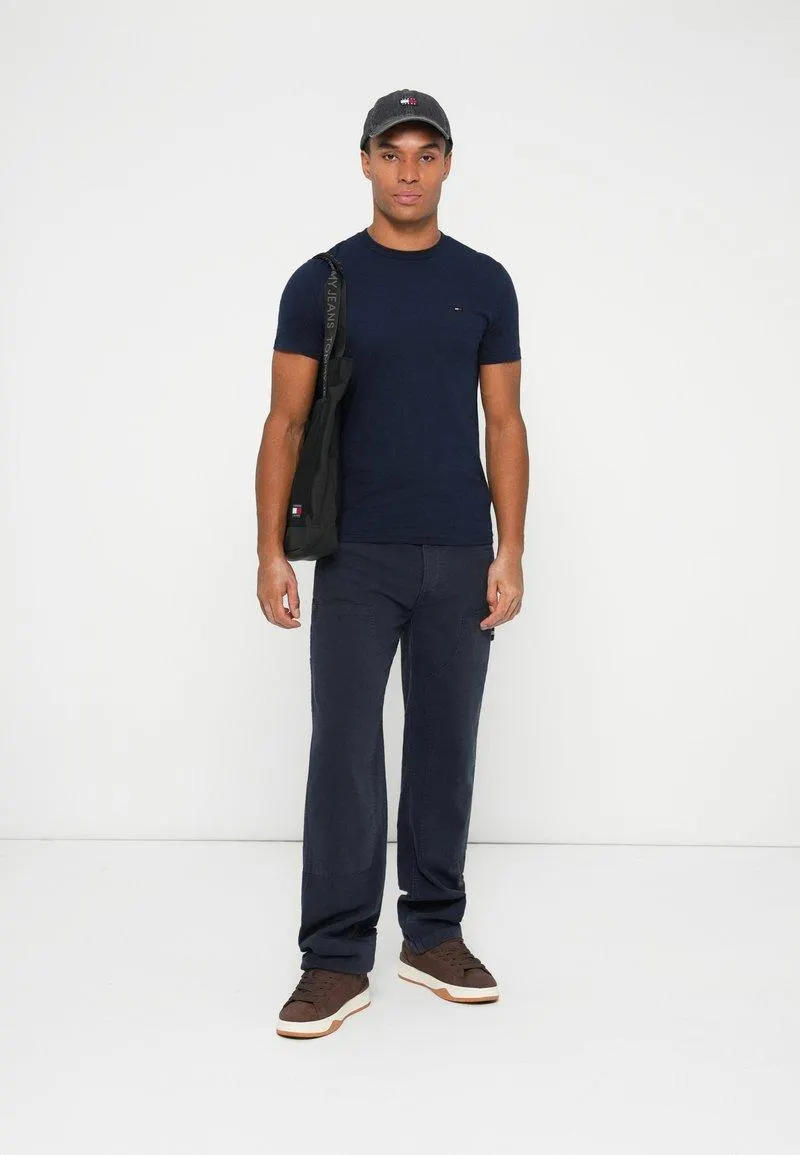 SLIM TEE UNISEX 2 PACK - T-shirt basique