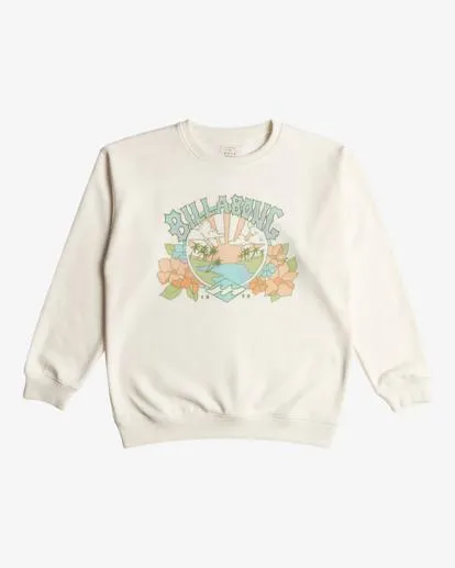 Seeking Sun - Sweat à capuche pour Femme