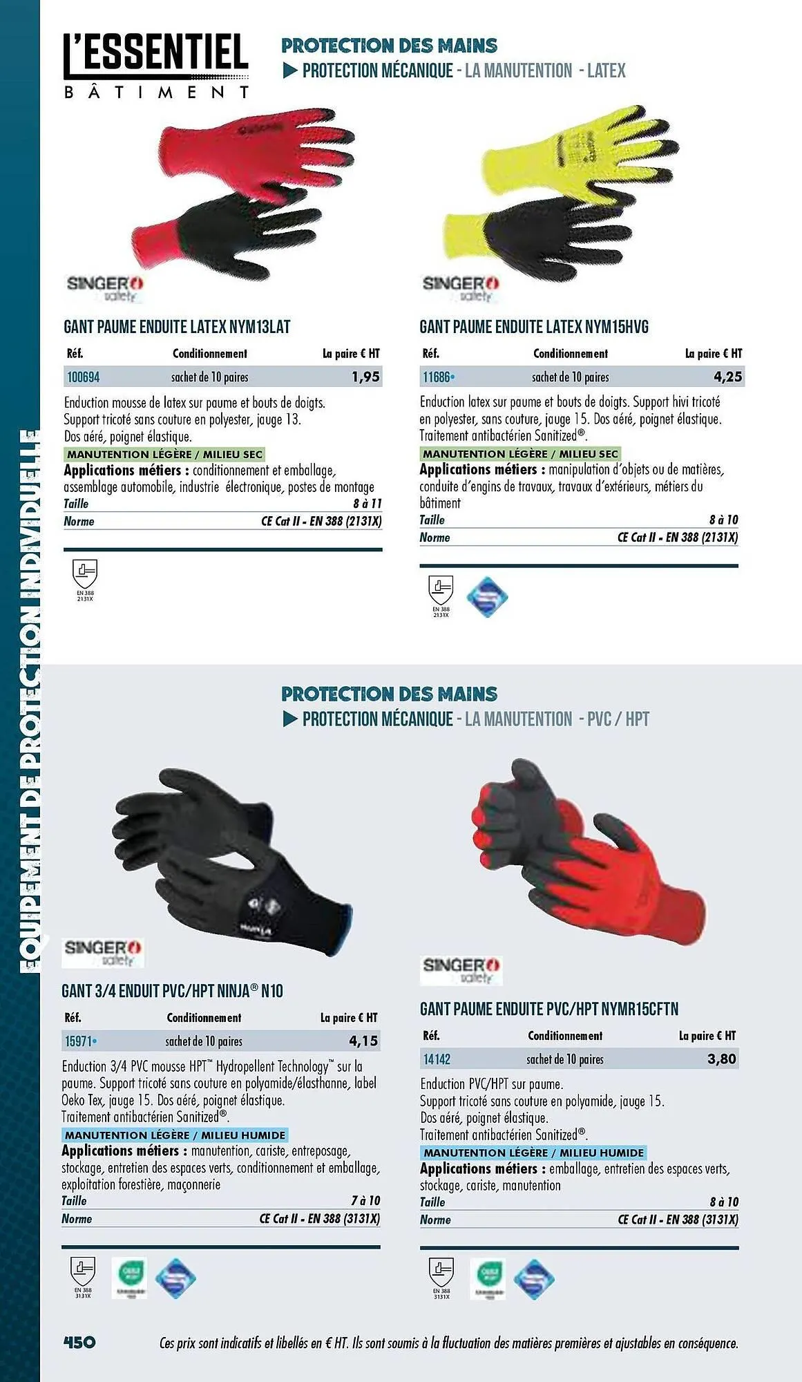 Catalogue Master Pro du 3 janvier au 31 décembre 2025 - Catalogue page 452