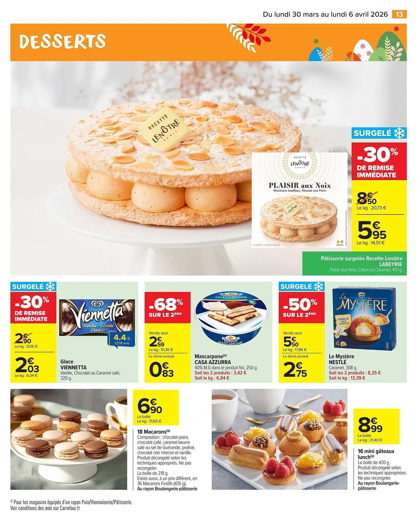 Catalogue Carrefour Market du 30 mars au 6 avril 2026 - Catalogue page 15