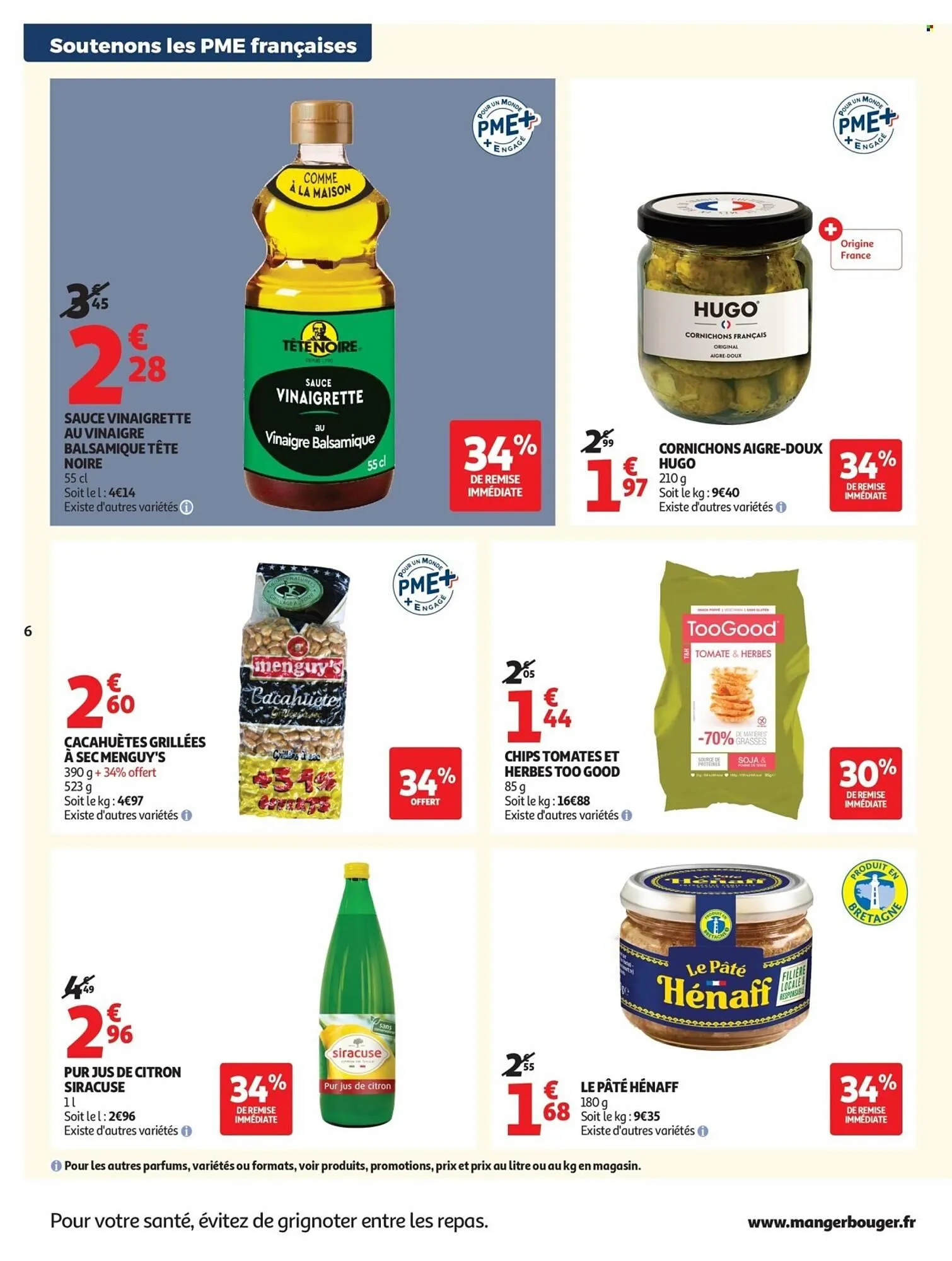Catalogue Auchan du 5 mai au 17 mai 2026 - Catalogue page 6