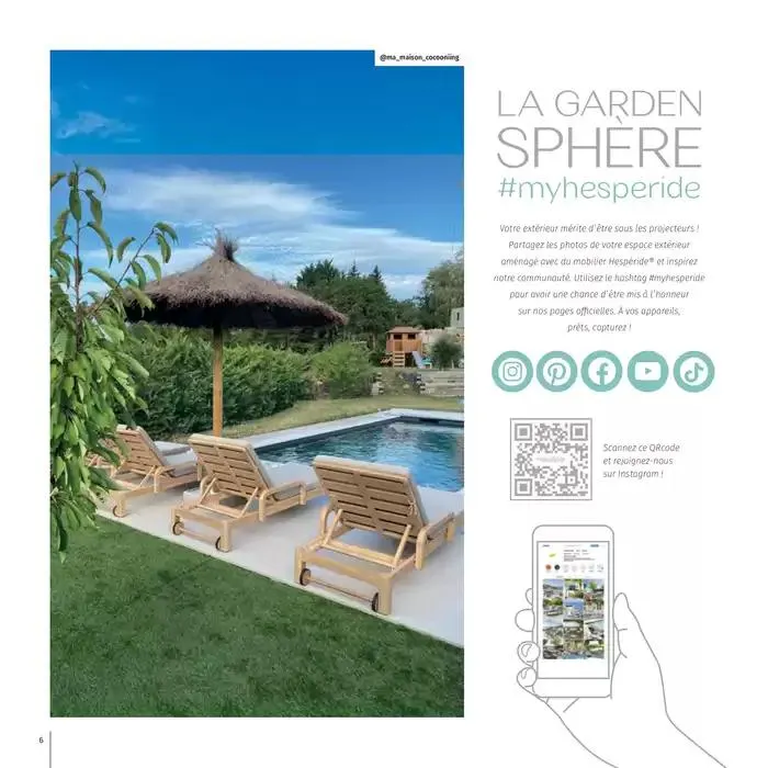 Catalogue Hespéride 2025 du 5 février au 31 décembre 2025 - Catalogue page 6