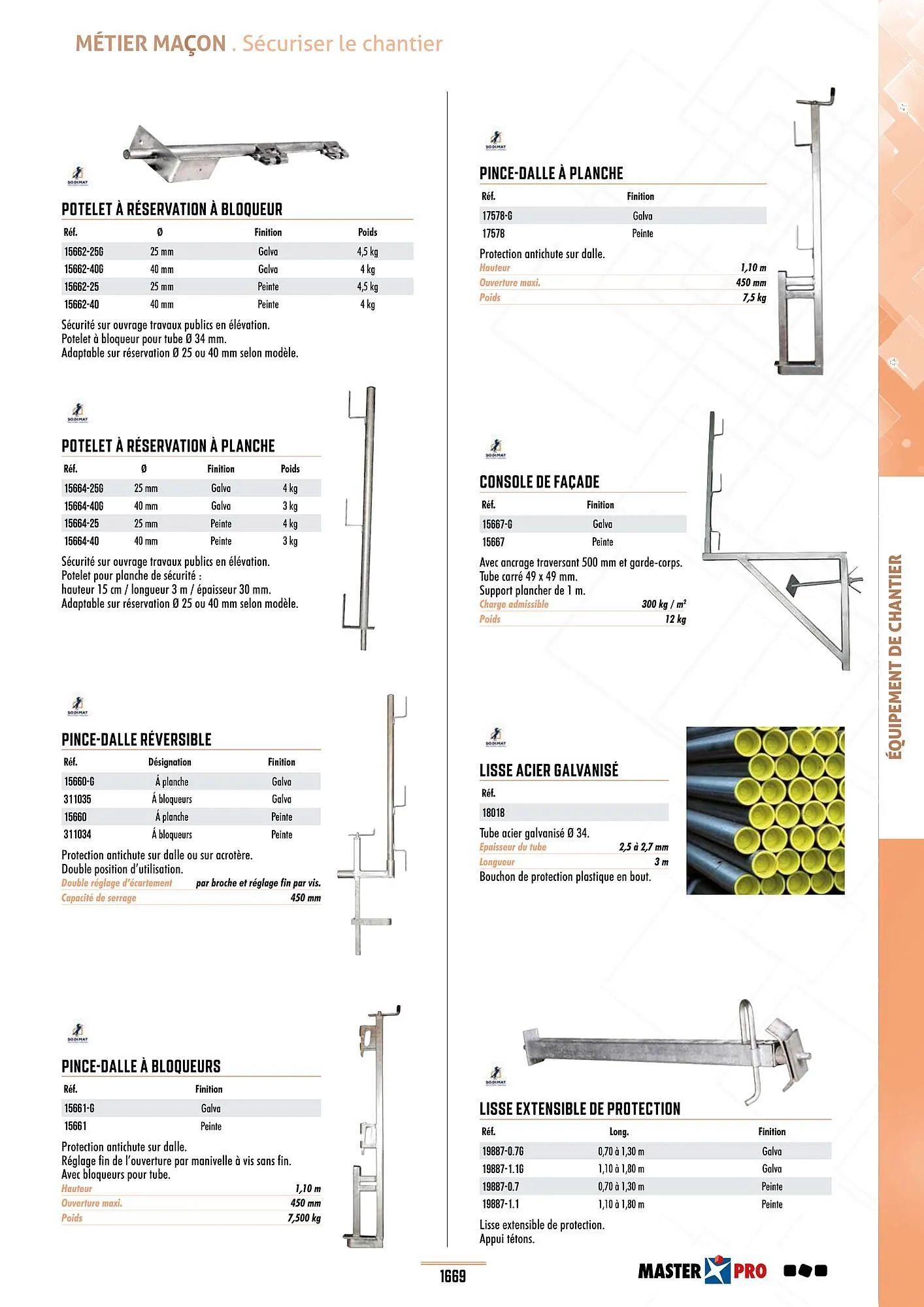 Catalogue Master Pro du 28 janvier au 30 décembre 2028 - Catalogue page 1673