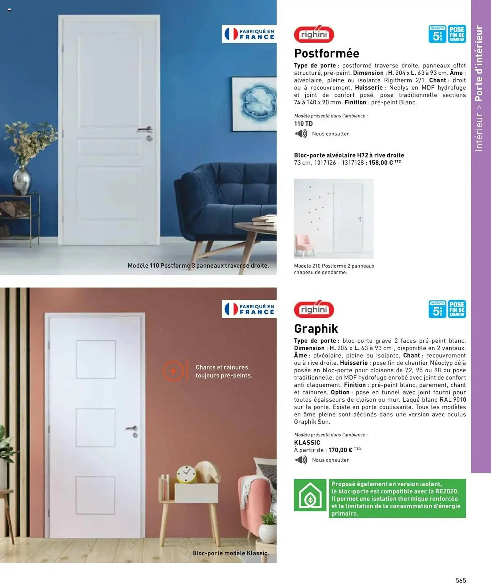 Catalogue Point P du 13 juin au 31 décembre 2025 - Catalogue page 565