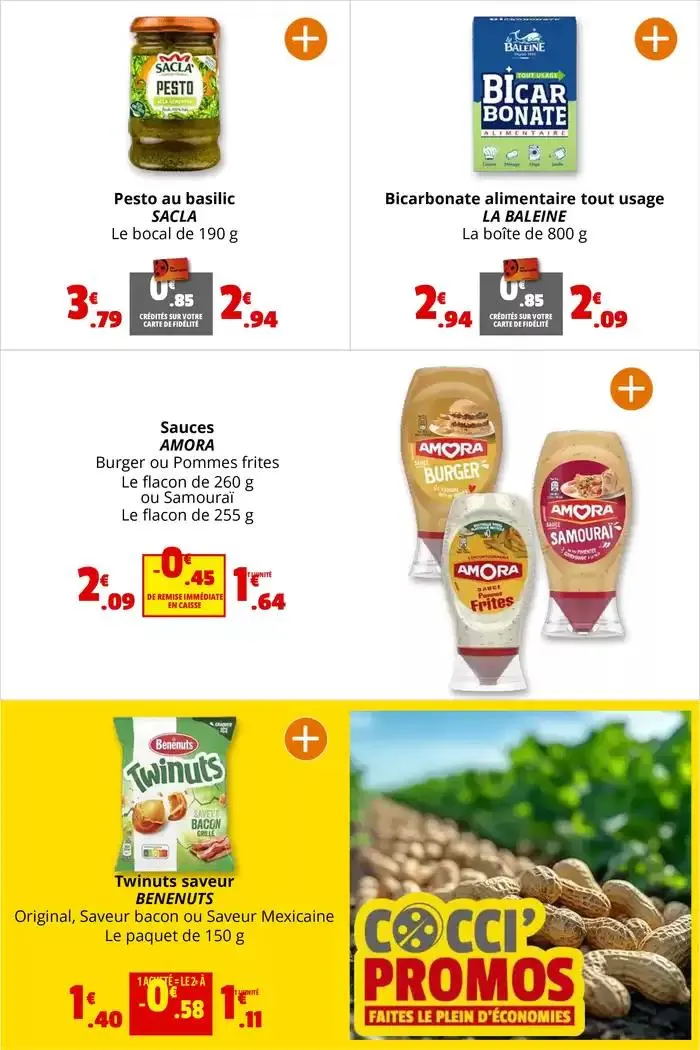 Cocci' Promos du 26 février au 9 mars 2025 - Catalogue page 17