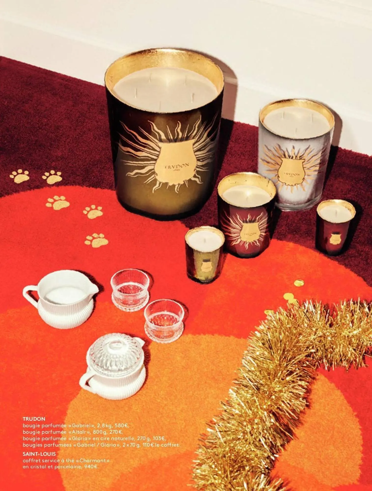 Catalogue Le bon marché du 25 octobre au 31 décembre 2023 - Catalogue page 14