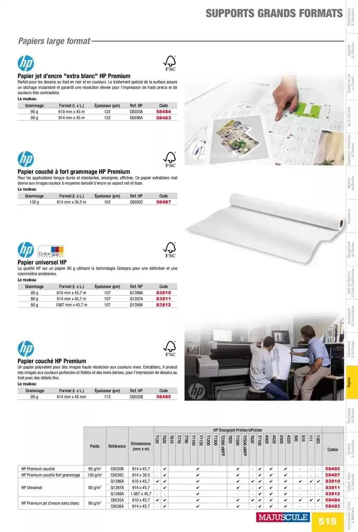 Catalogue Entreprises 2025 du 13 janvier au 31 décembre 2025 - Catalogue page 517