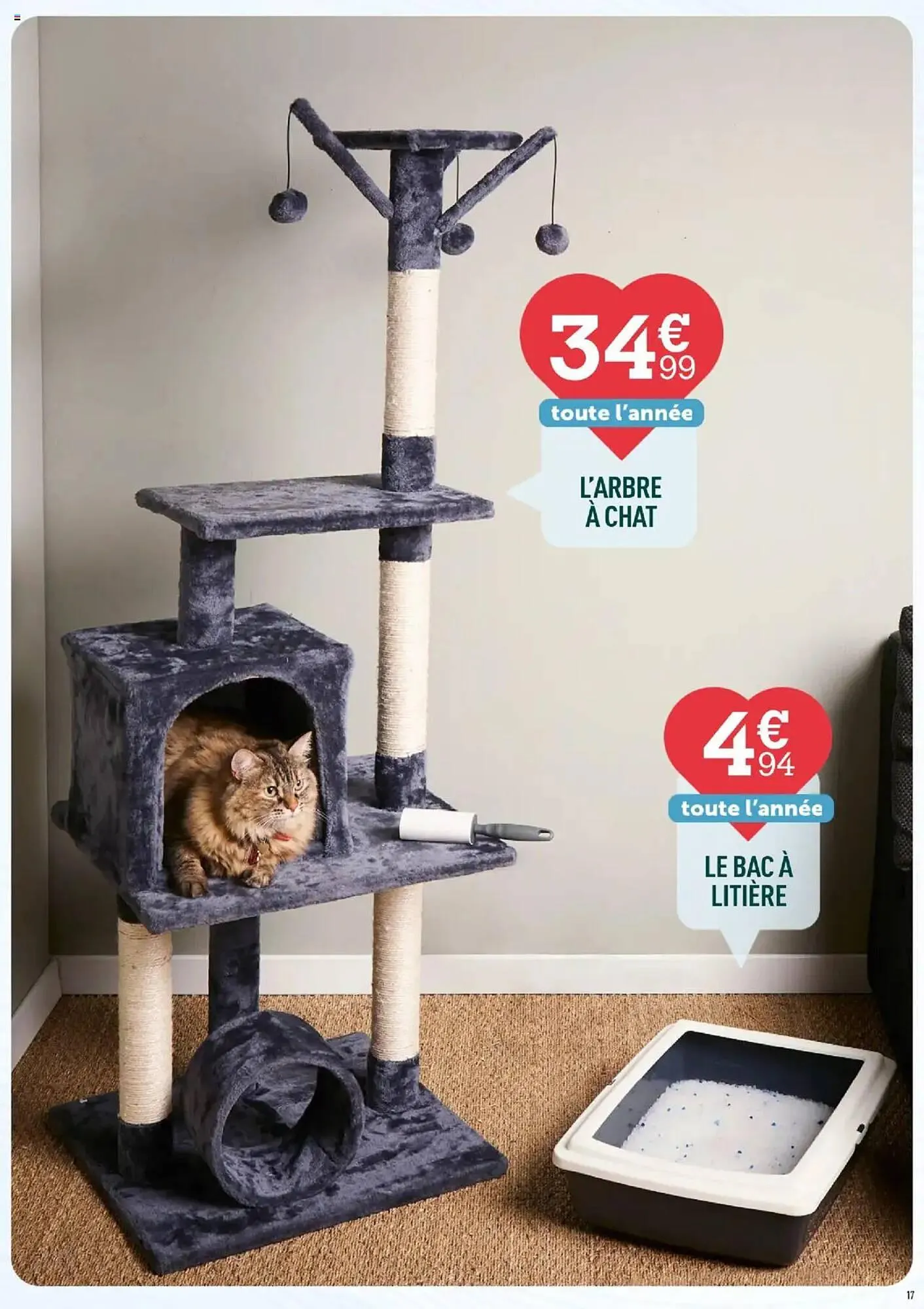 Catalogue Centrakor du 28 juillet au 10 août 2025 - Catalogue page 17