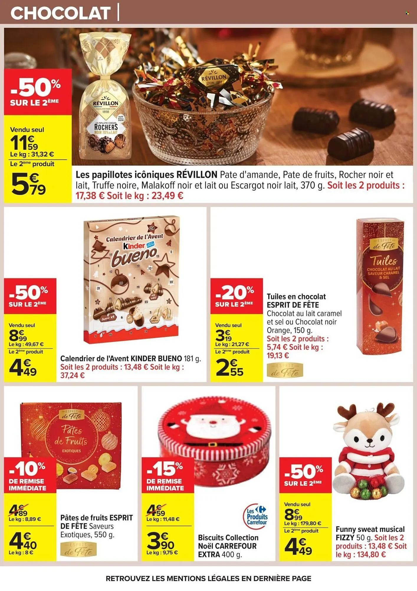 Catalogue Carrefour du 18 novembre au 1 décembre 2025 - Catalogue page 39