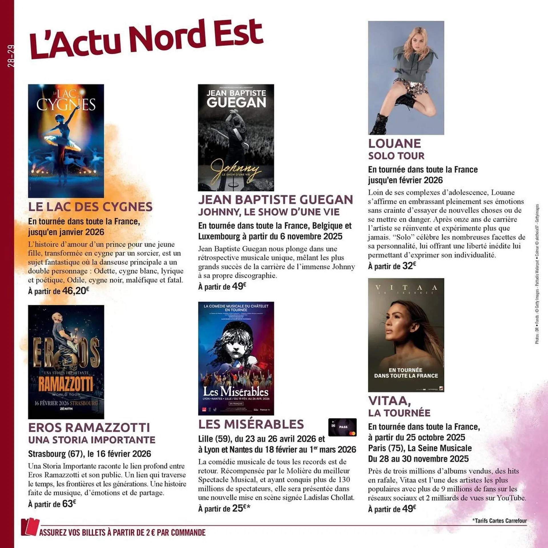 Catalogue Carrefour Market du 1 octobre au 8 mars 2026 - Catalogue page 28