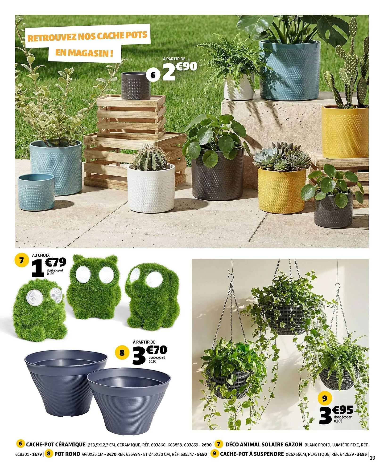 Catalogue Gifi du 24 février au 4 mars 2026 - Catalogue page 19