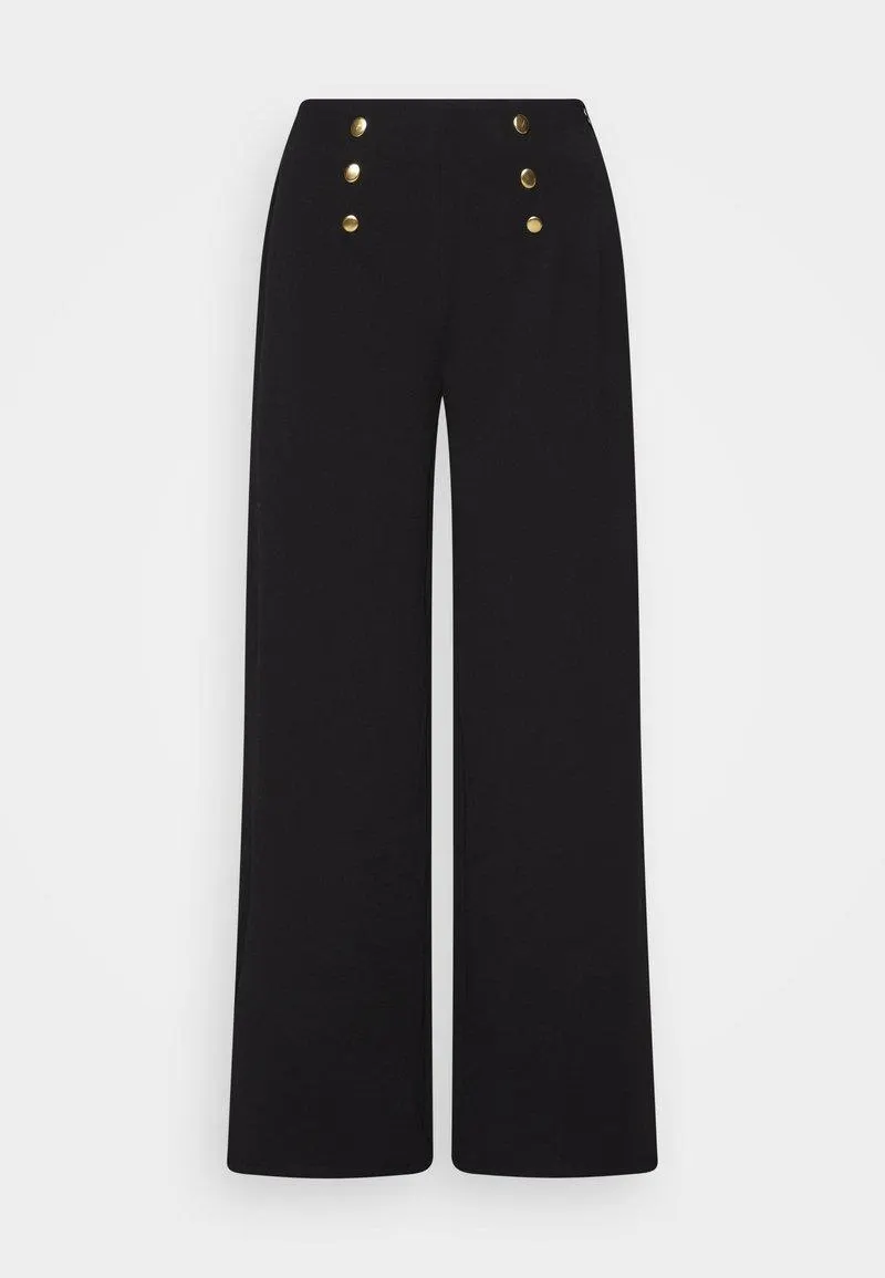 Pantalones - black