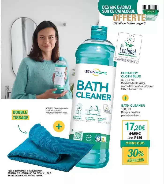 Catalogue promotionnel C5 2025 du 10 mars au 30 mars 2025 - Catalogue page 93