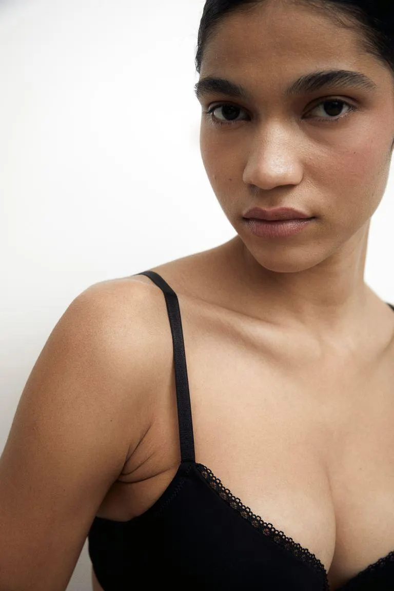 Lot de 2 soutiens-gorge super push-up