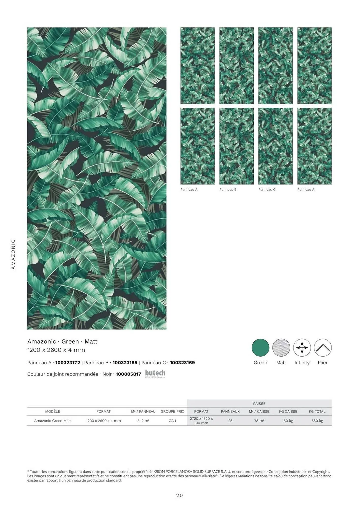 Catalogue Porcelanosa du 27 juin au 31 décembre 2025 - Catalogue page 21