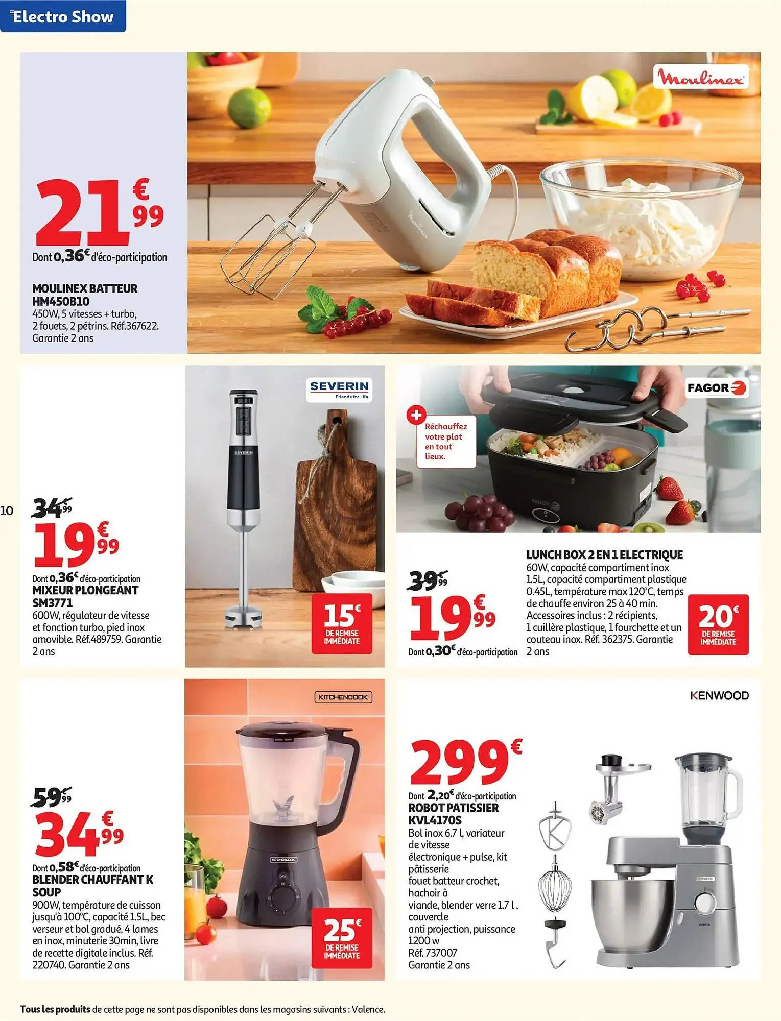 Catalogue Auchan du 3 février au 15 février 2026 - Catalogue page 10