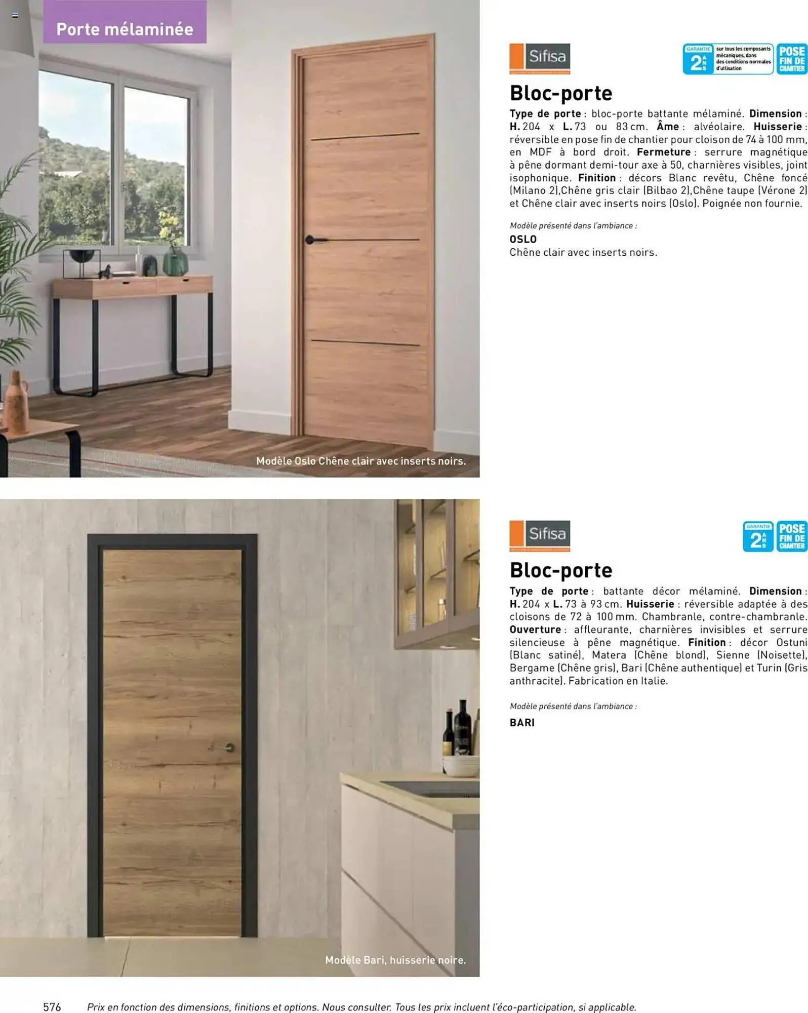 Catalogue Point P du 13 juin au 31 décembre 2025 - Catalogue page 576