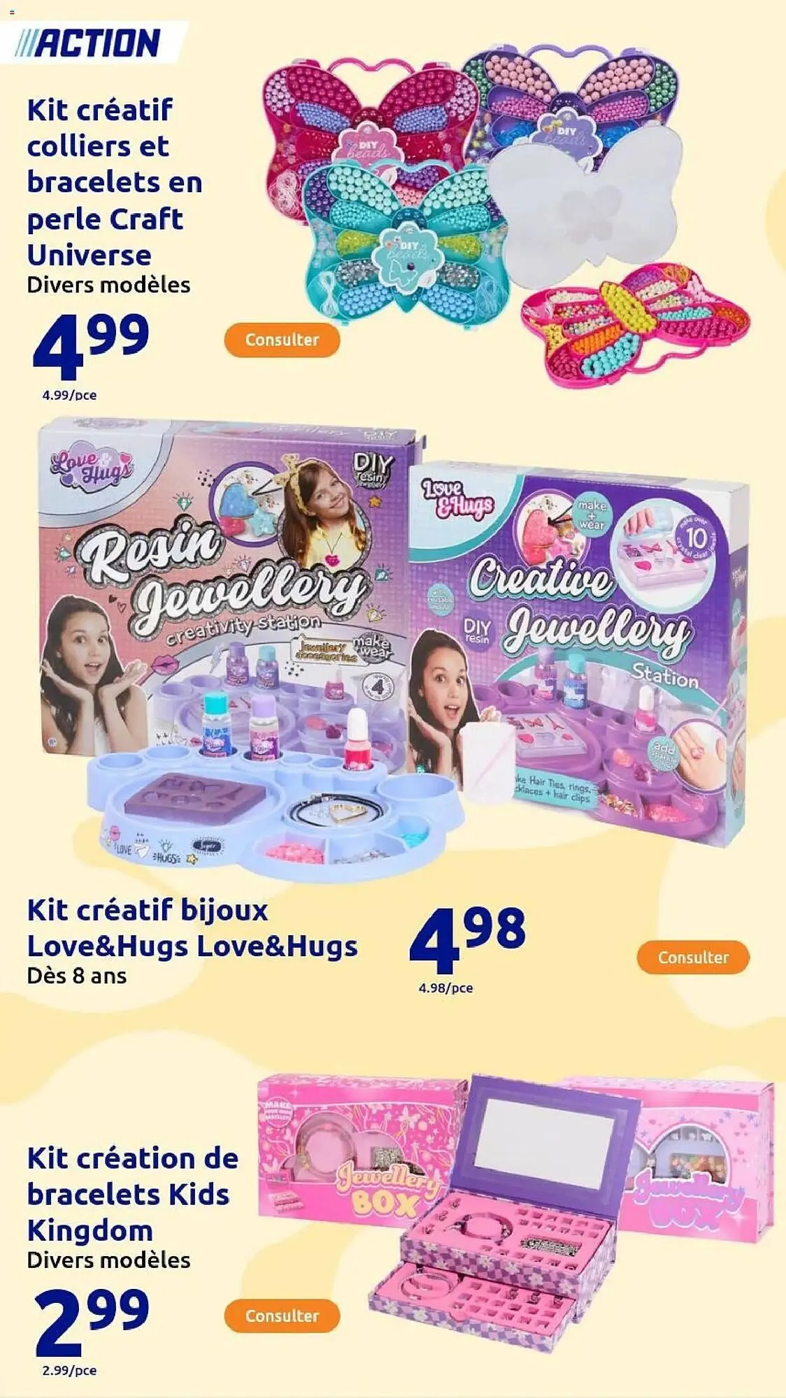 Catalogue Action du 29 octobre au 4 novembre 2025 - Catalogue page 118