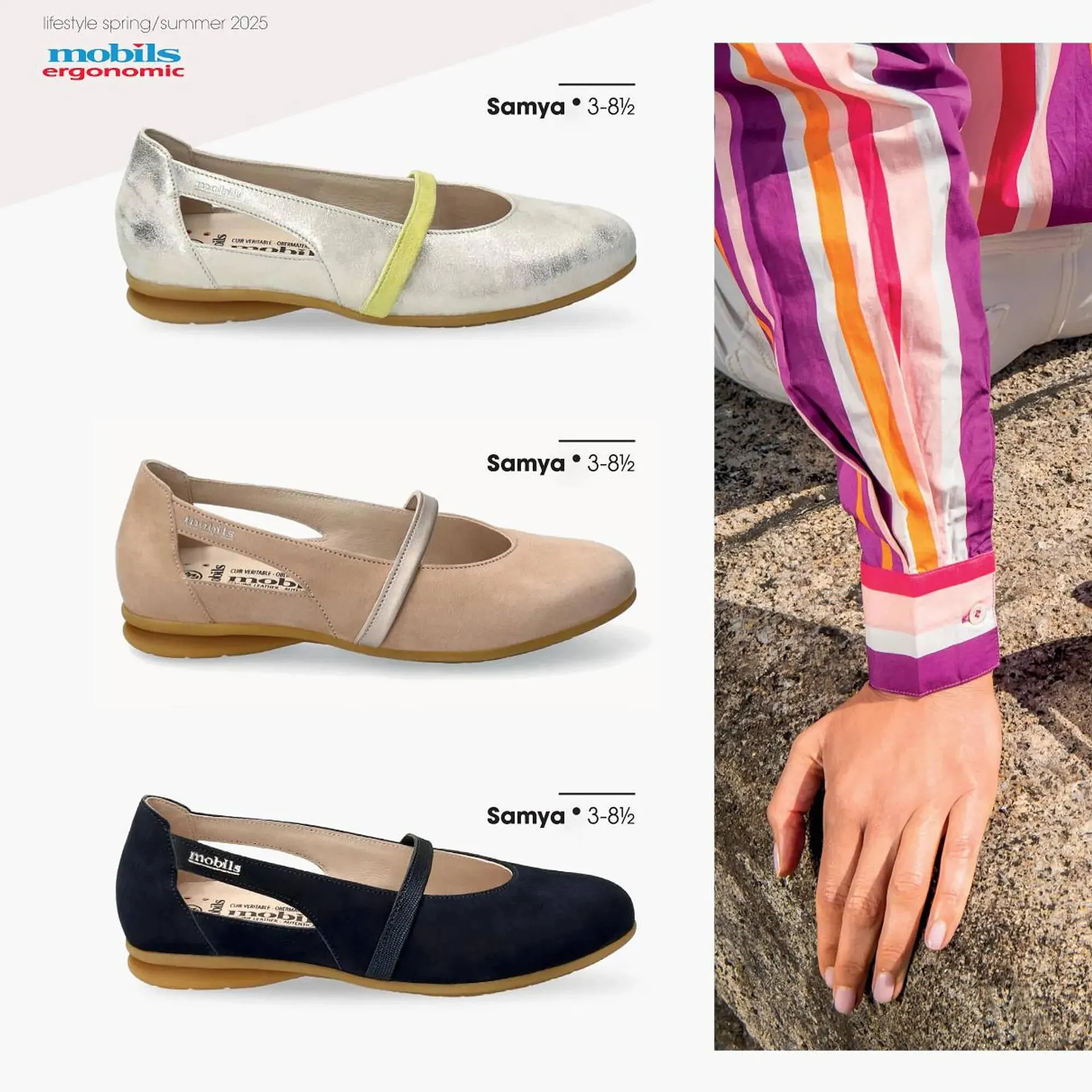 Catalogue Mephisto du 1 mars au 31 août 2025 - Catalogue page 18