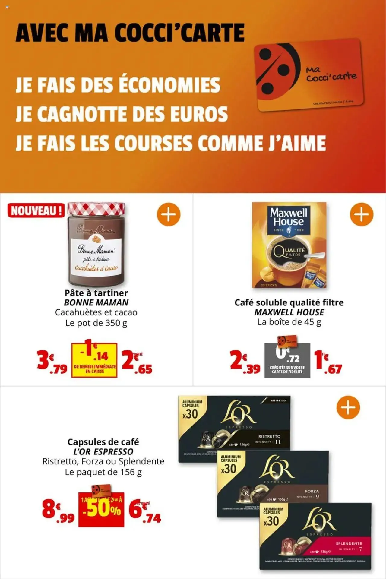 Coccinelle catalogue du 11 septembre au 22 septembre 2024 - Catalogue page 21