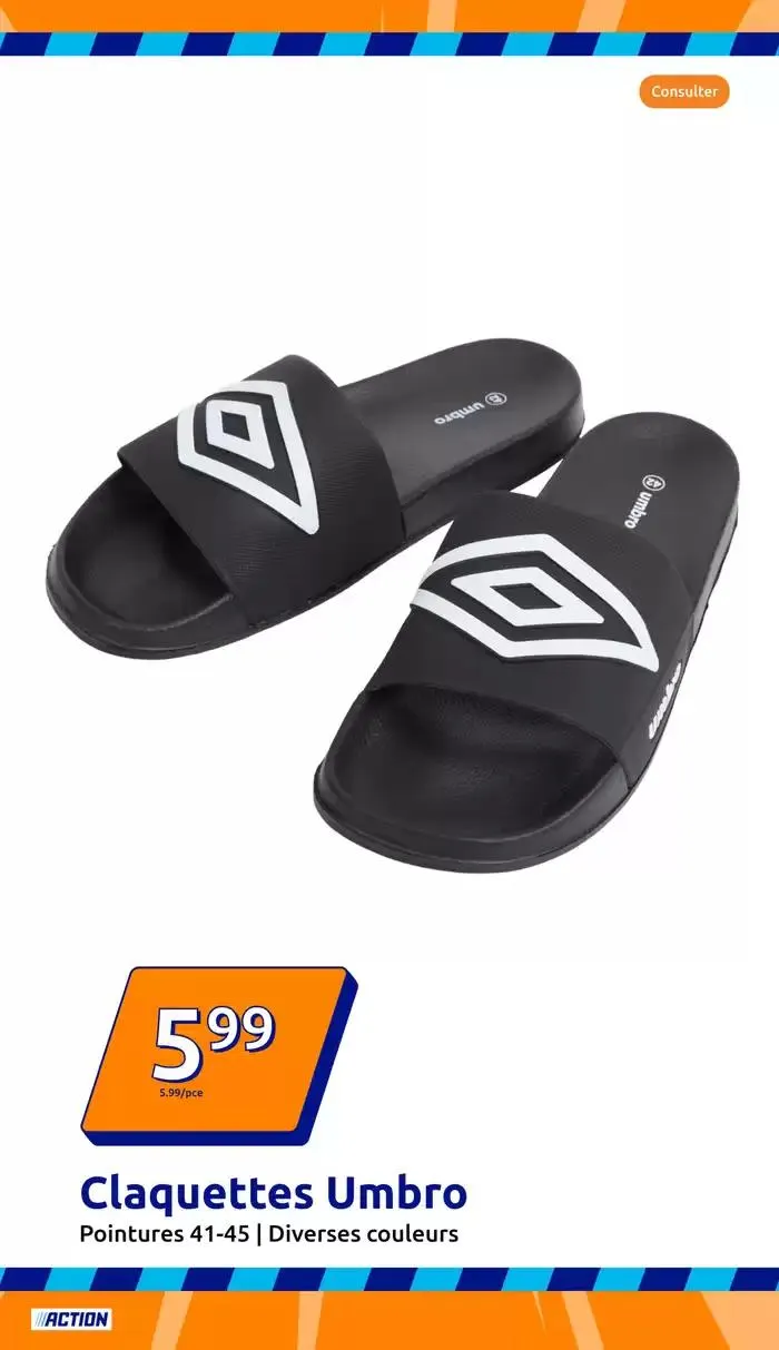 La semaine d'action du 7 mai au 13 mai 2025 - Catalogue page 3