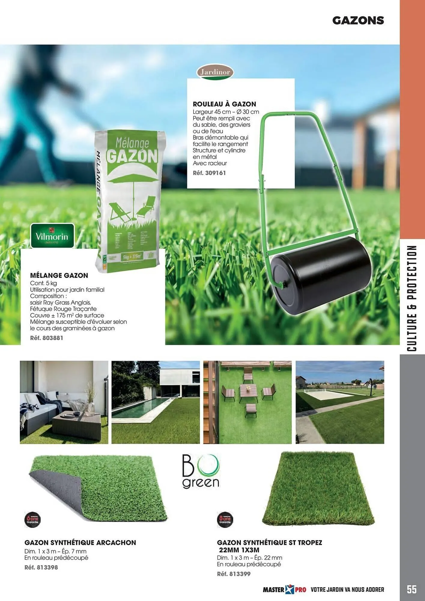 Catalogue Master Pro du 18 mars au 26 septembre 2026 - Catalogue page 55
