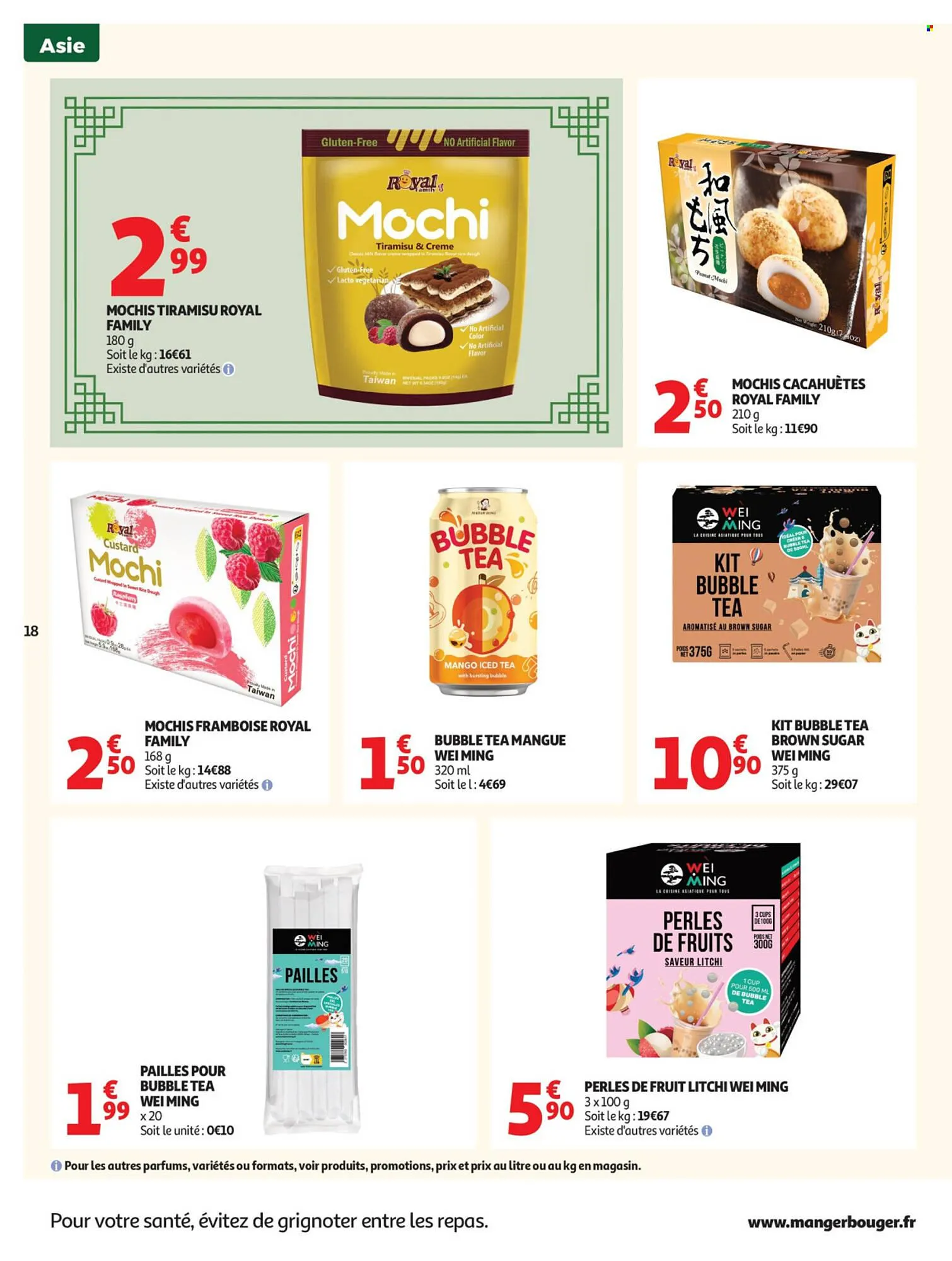 Catalogue Auchan du 27 janvier au 8 février 2026 - Catalogue page 18