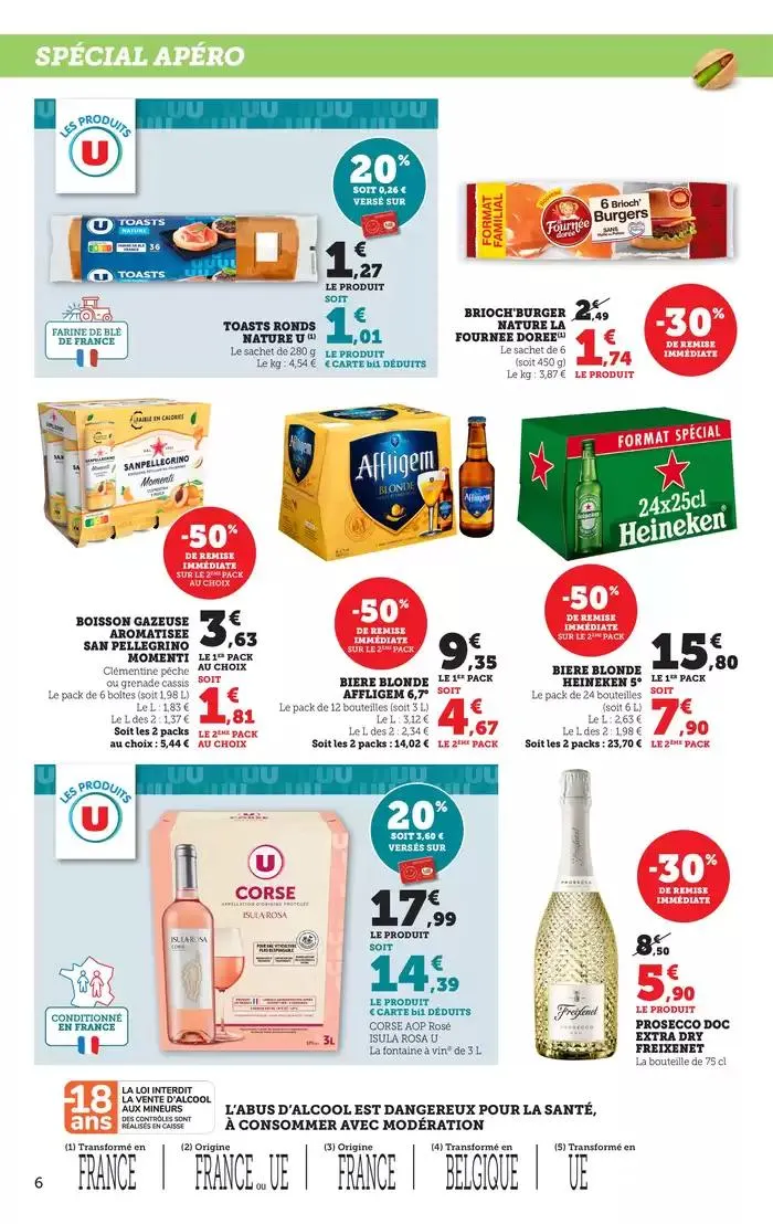 Prix bas du 12 mai au 25 mai 2025 - Catalogue page 7