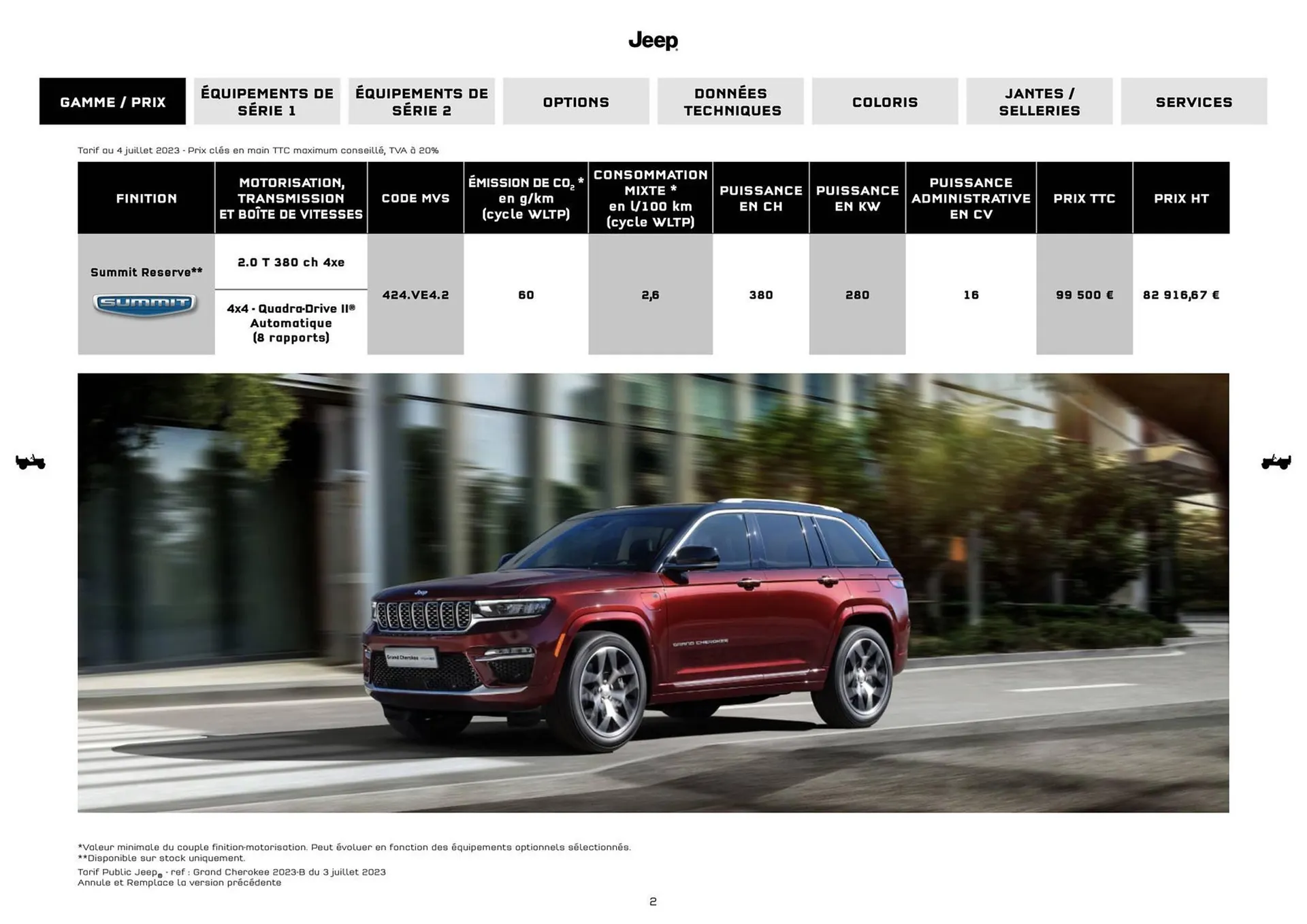 Jeep Catalogue - 2