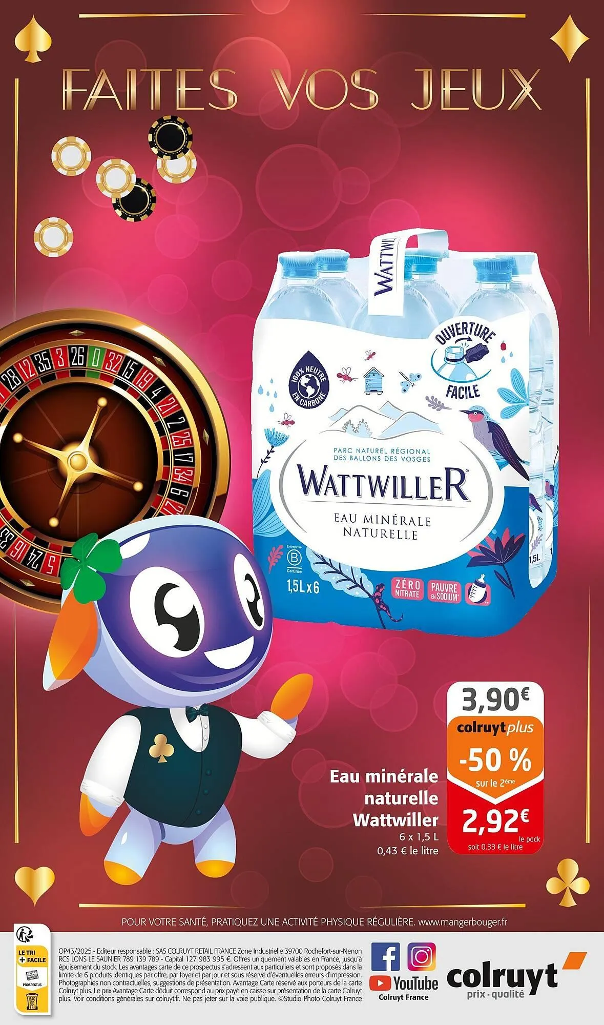 Catalogue Colruyt du 22 octobre au 2 novembre 2025 - Catalogue page 35