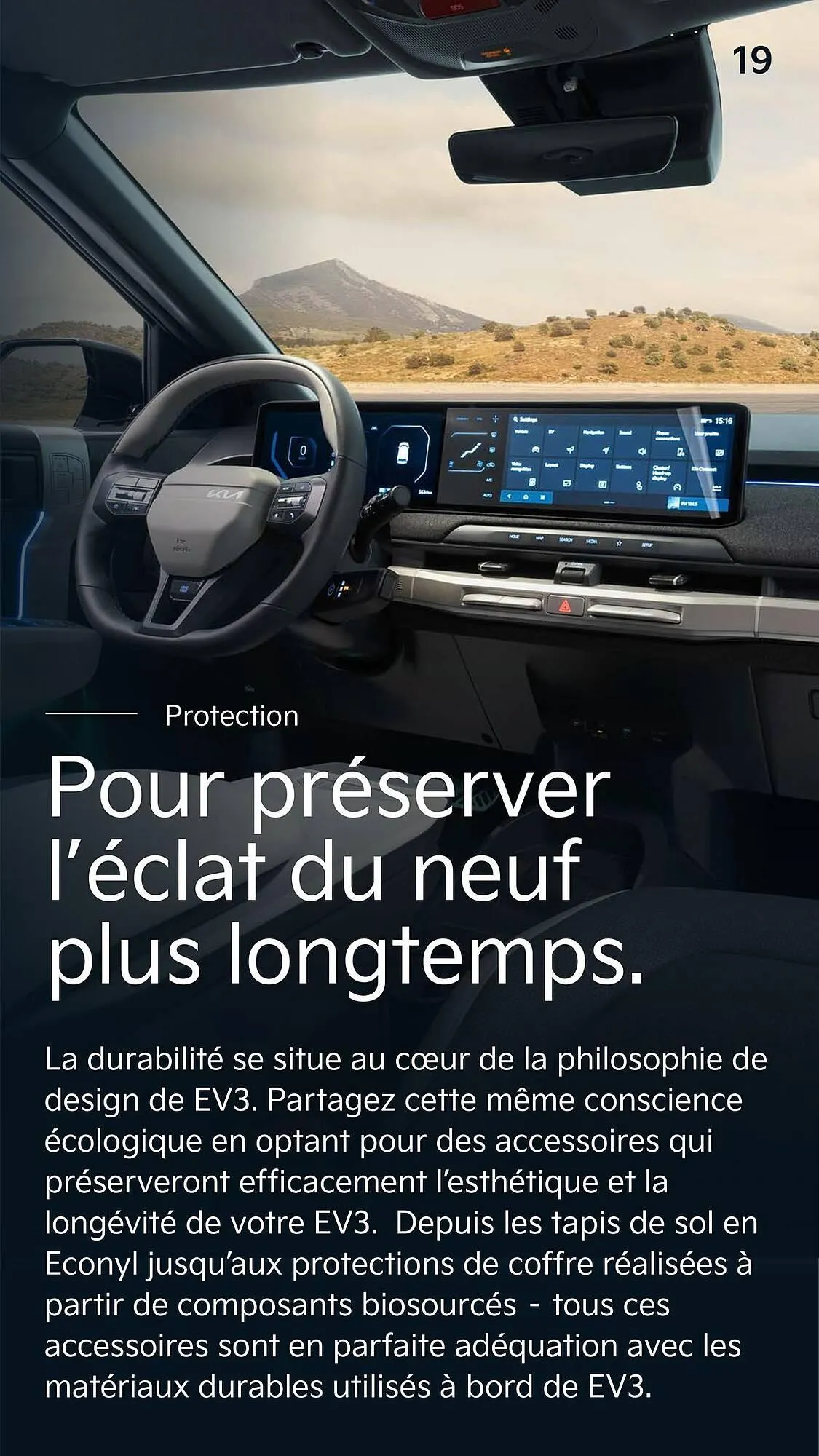 Catalogue KIA du 15 mai au 6 mai 2026 - Catalogue page 19