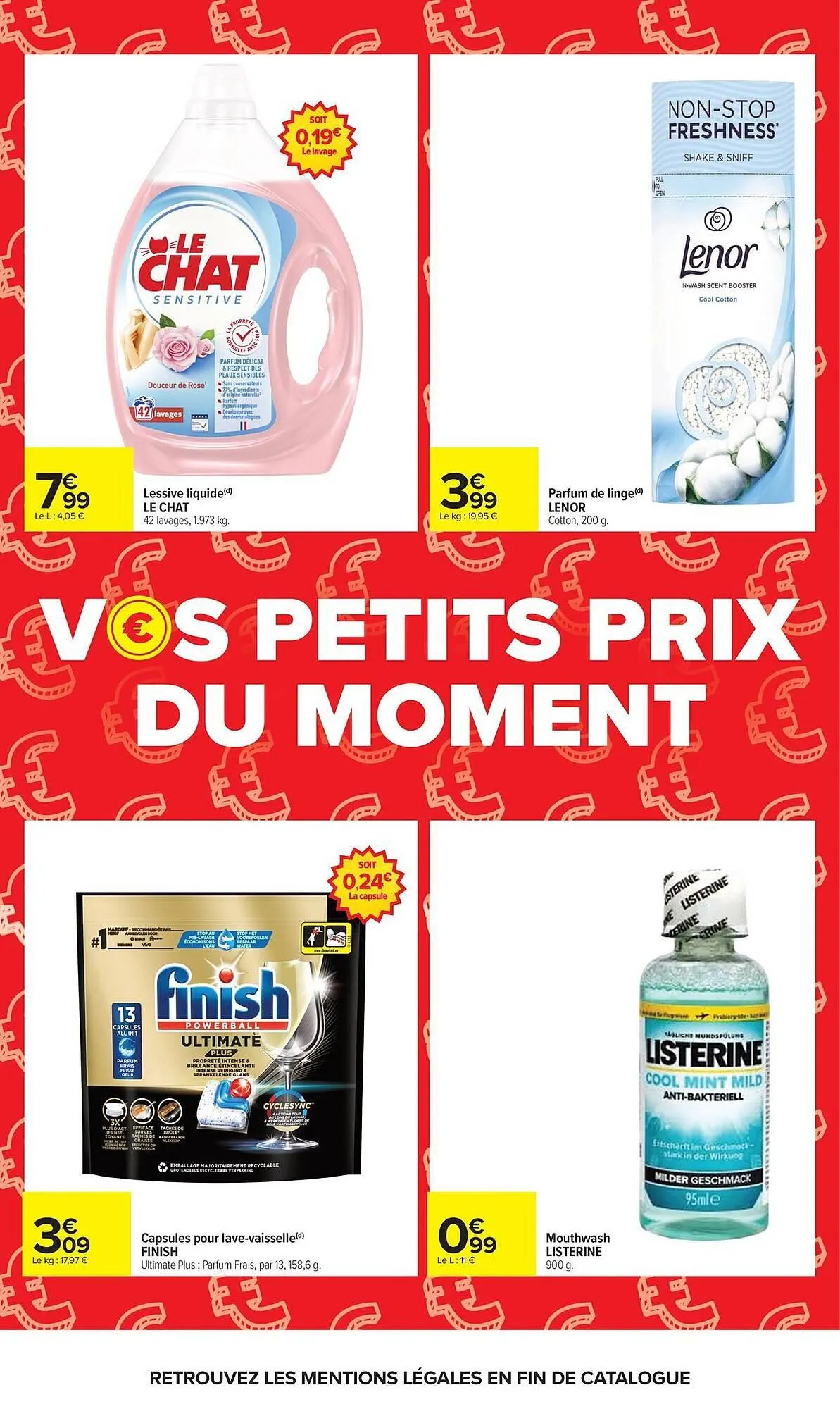 Catalogue Carrefour du 19 mai au 1 juin 2026 - Catalogue page 54