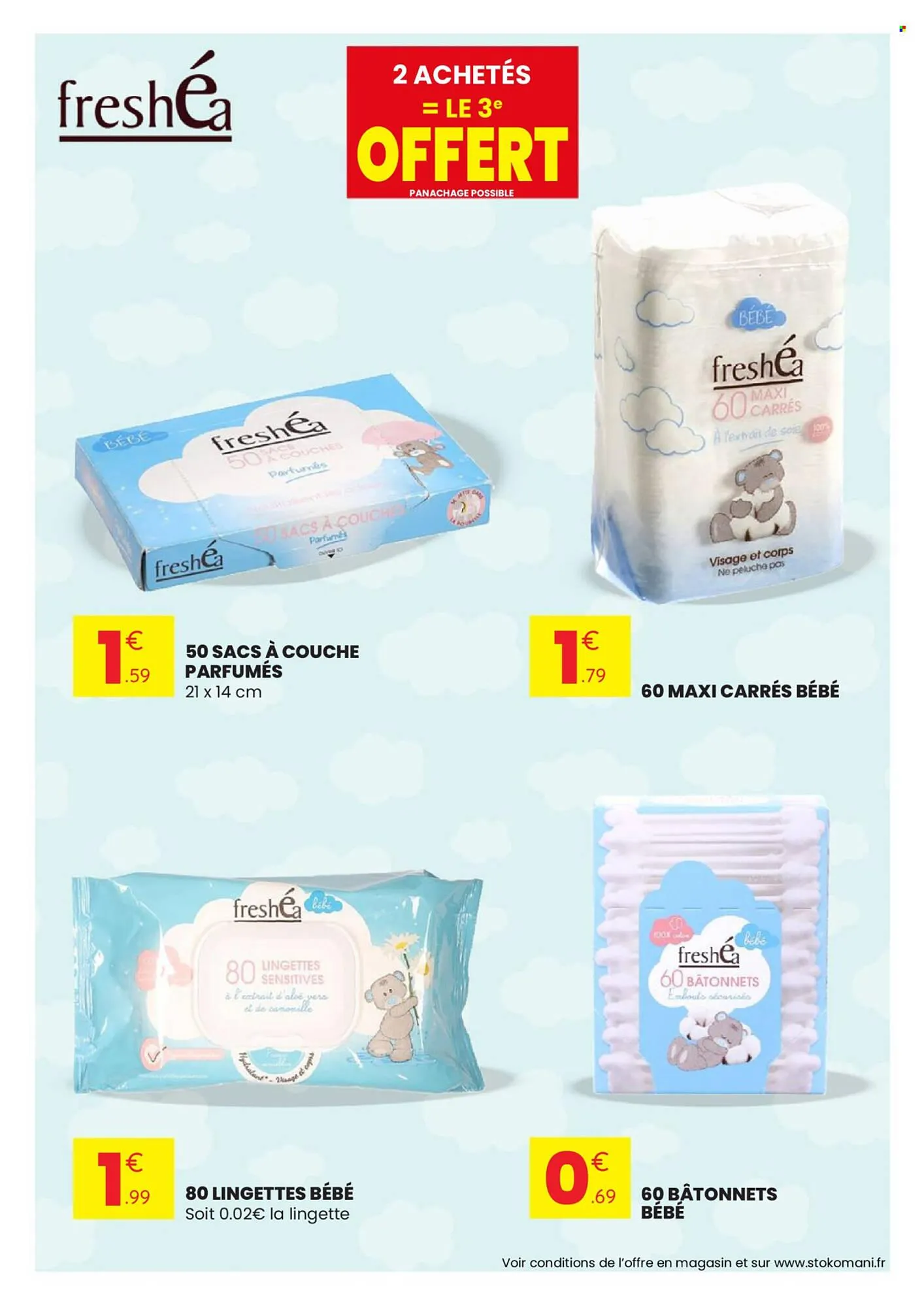 Catalogue Stokomani du 24 décembre au 4 janvier 2026 - Catalogue page 21