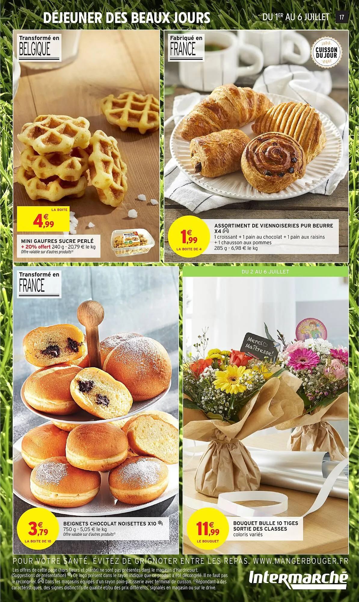 Catalogue Intermarché du 1 juillet au 13 juillet 2025 - Catalogue page 19