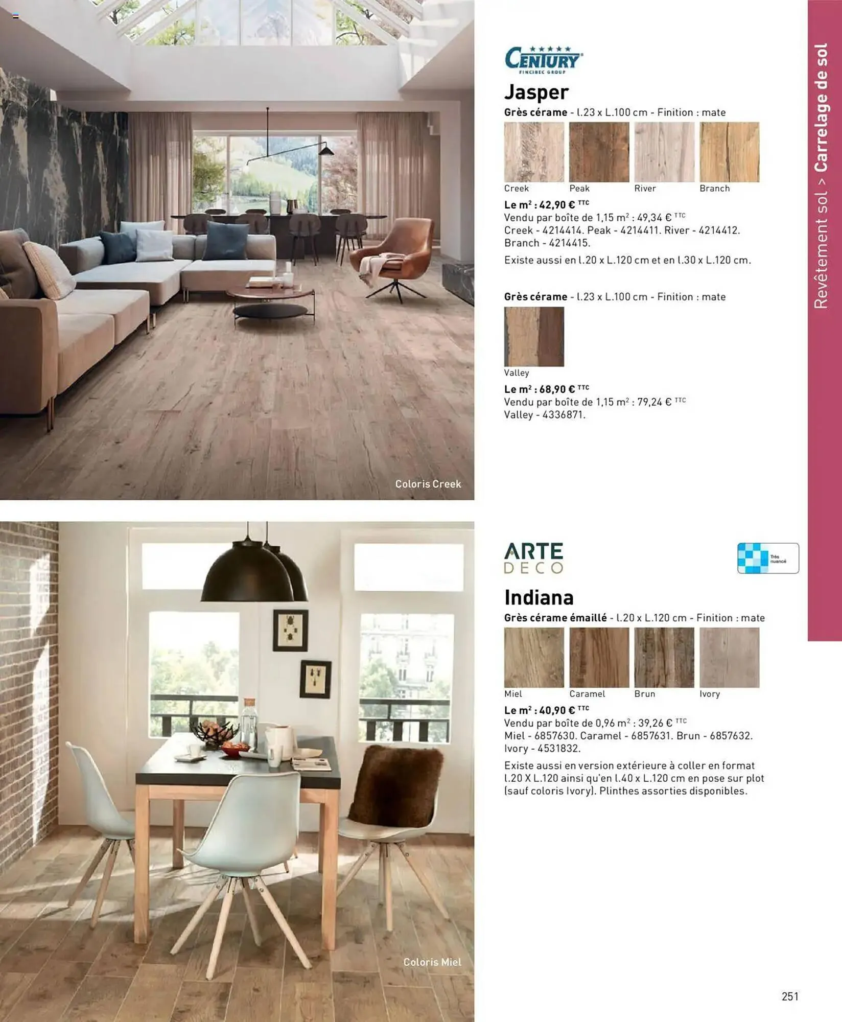 Catalogue Point P du 16 avril au 31 décembre 2025 - Catalogue page 401