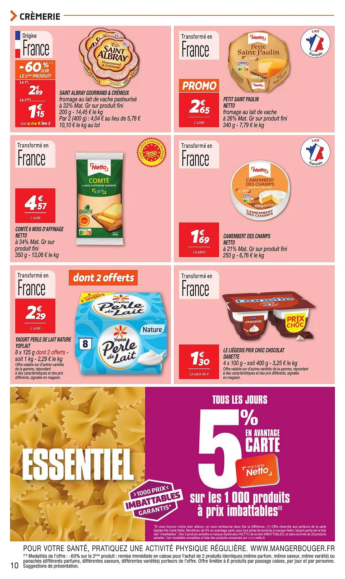 Catalogue Netto du 5 mai au 11 mai 2026 - Catalogue page 10