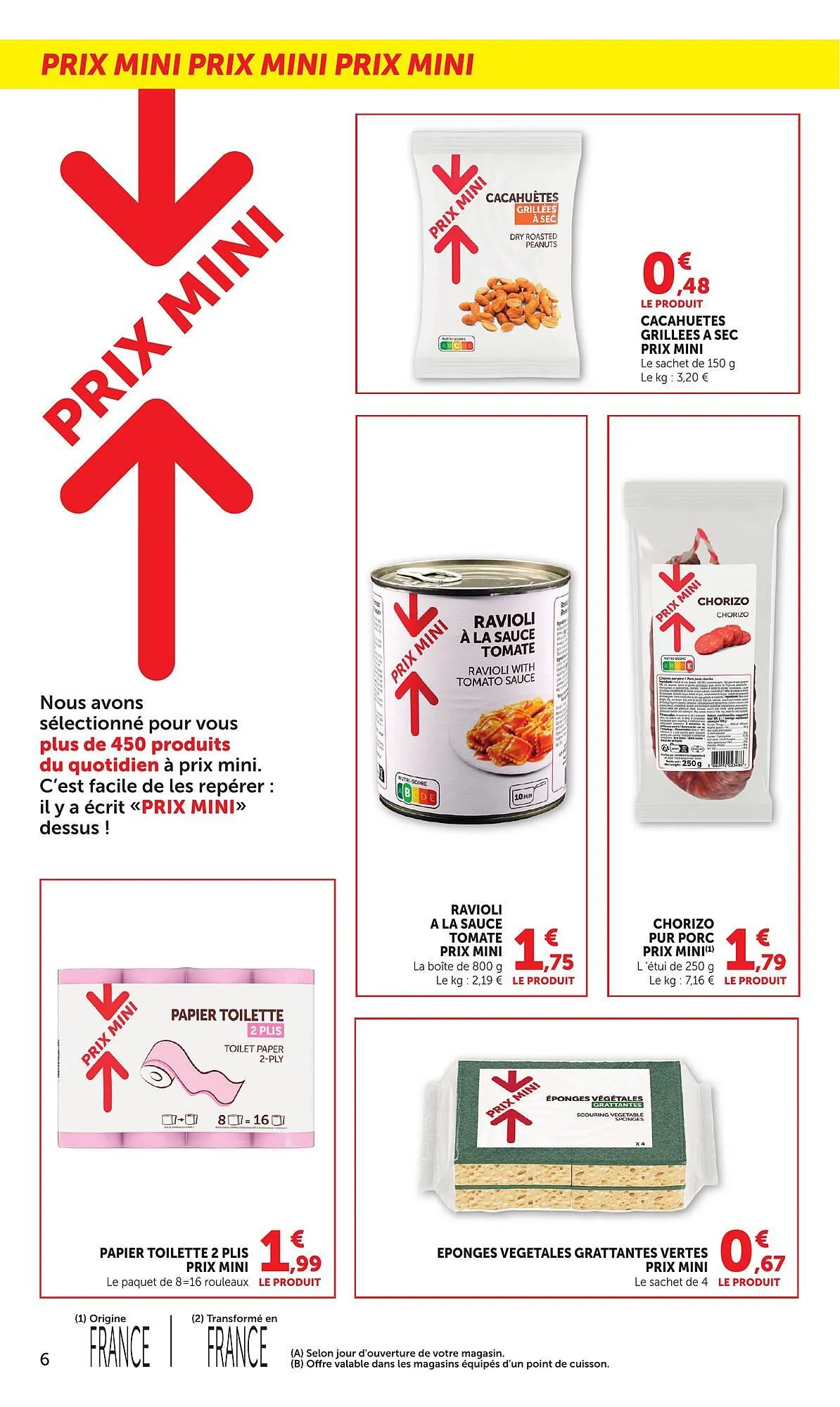 Catalogue Bi1 du 17 février au 1 mars 2026 - Catalogue page 6