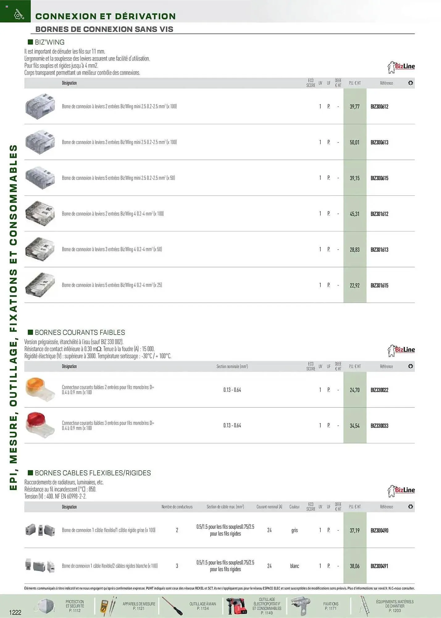 Catalogue Rexel du 18 novembre au 31 décembre 2026 - Catalogue page 113