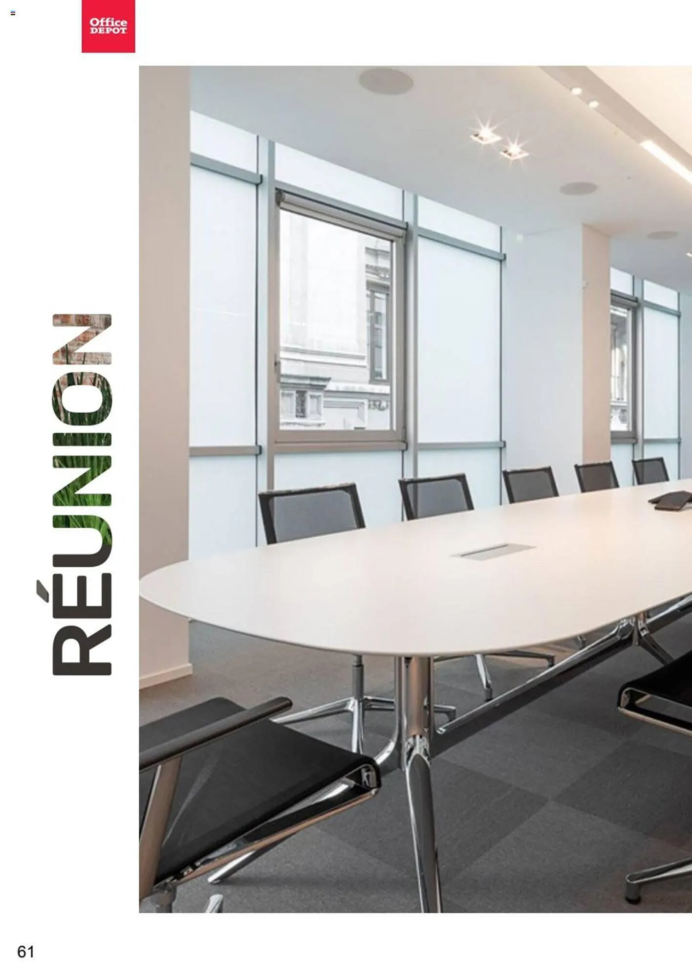 Catalogue Office Depot du 20 octobre au 27 octobre 2023 - Catalogue page 62