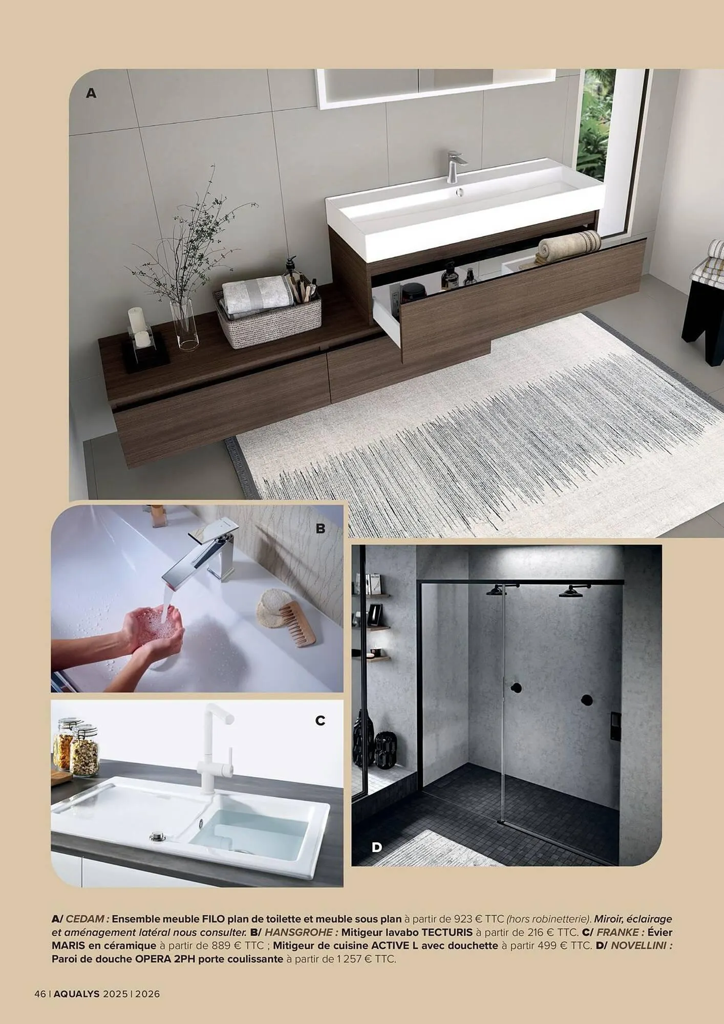 Catalogue Prolians du 26 septembre au 31 décembre 2026 - Catalogue page 46