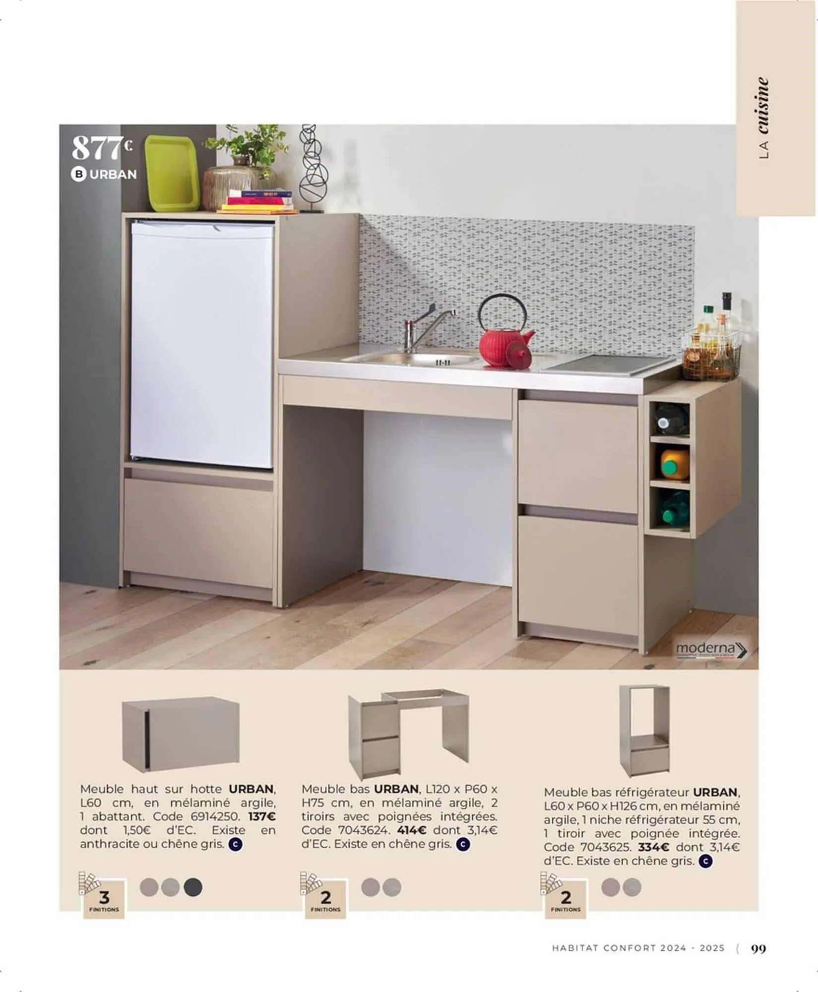 Cedeo Catalogue du 1 octobre au 31 mai 2026 - Catalogue page 88