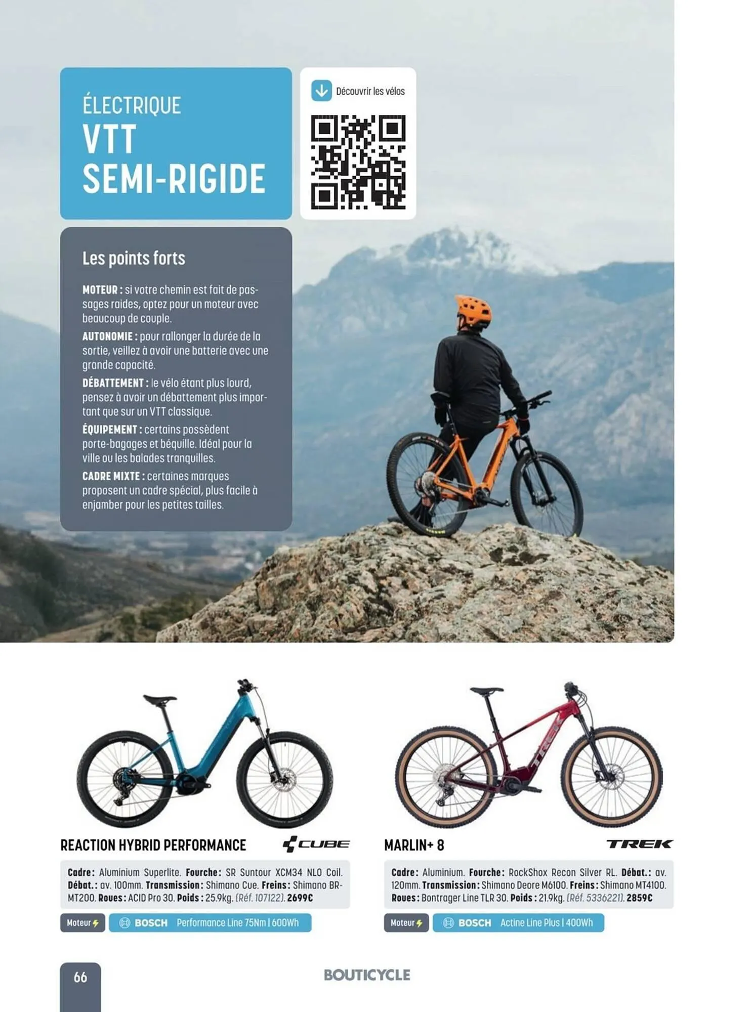 Catalogue Bouticycle du 27 janvier au 31 décembre 2026 - Catalogue page 66