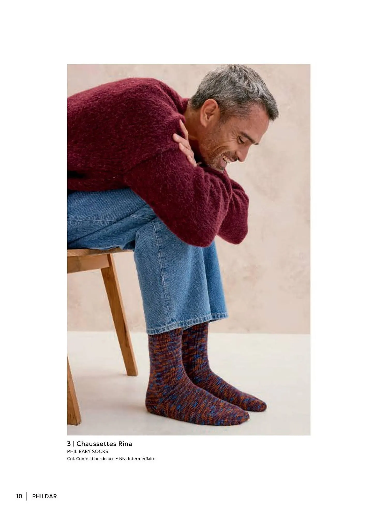 Catalogue Phildar du 24 septembre au 28 février 2026 - Catalogue page 10