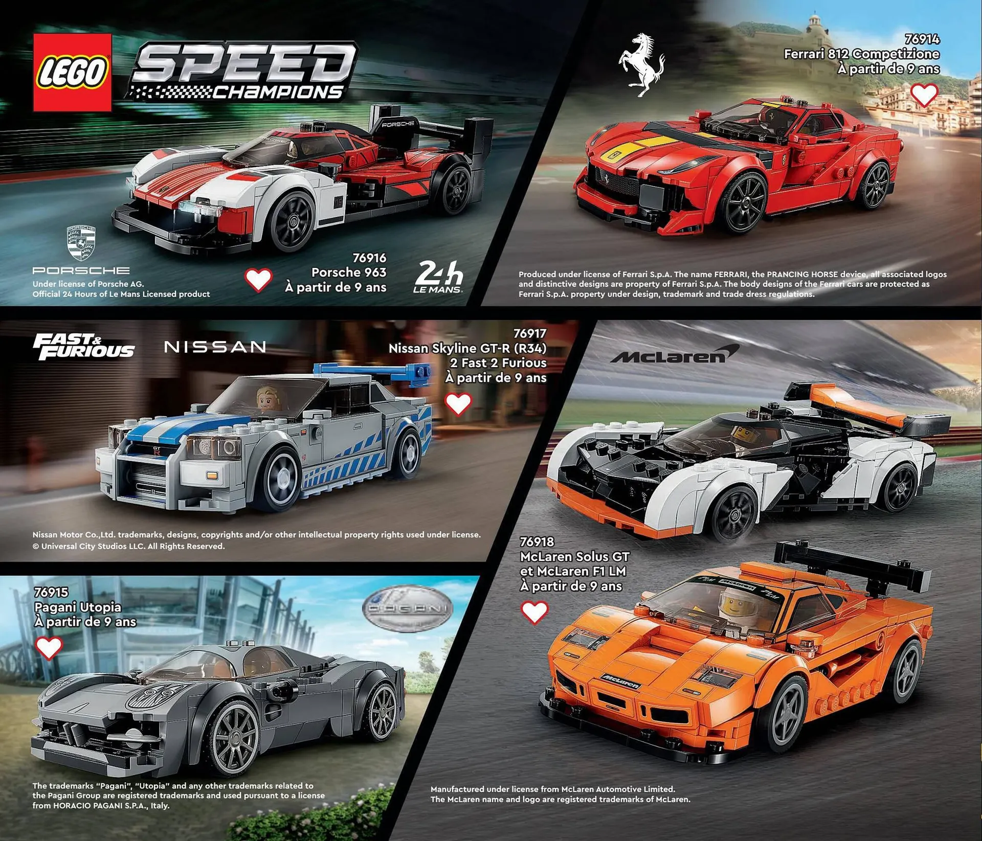 Catalogue LEGO du 13 juillet au 26 juillet 2023 - Catalogue page 68