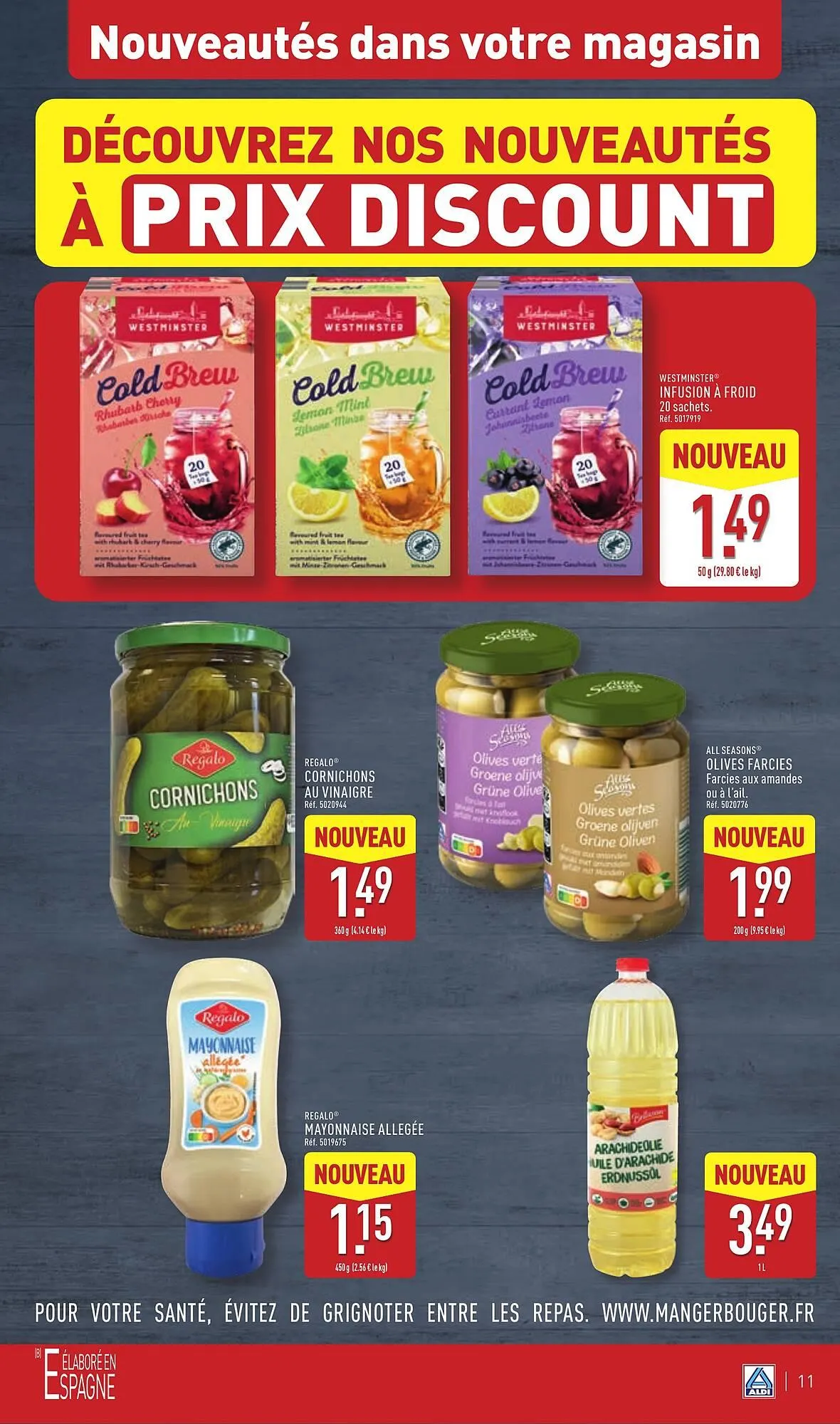 Catalogue ALDI du 24 juin au 30 juin 2025 - Catalogue page 14