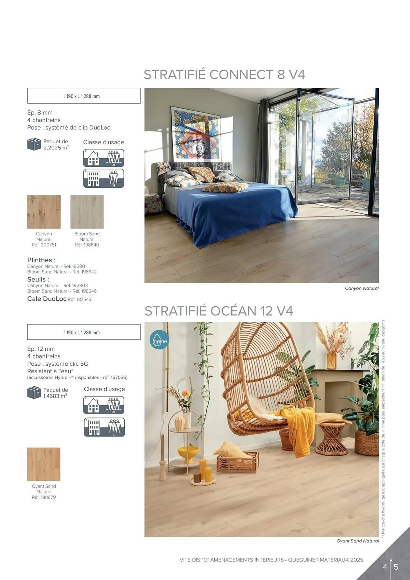 Quéguiner Catalogue du 20 janvier au 31 décembre 2025 - Catalogue page 4