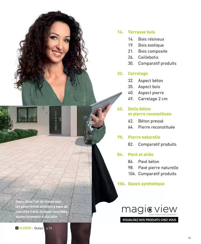 Ma sélection maison 2025 du 4 avril au 31 décembre 2025 - Catalogue page 13