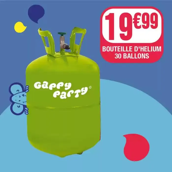 Pour l'occasion, on sort les confettis ET les promos de folie ! du 12 mai au 19 mai 2025 - Catalogue page 3