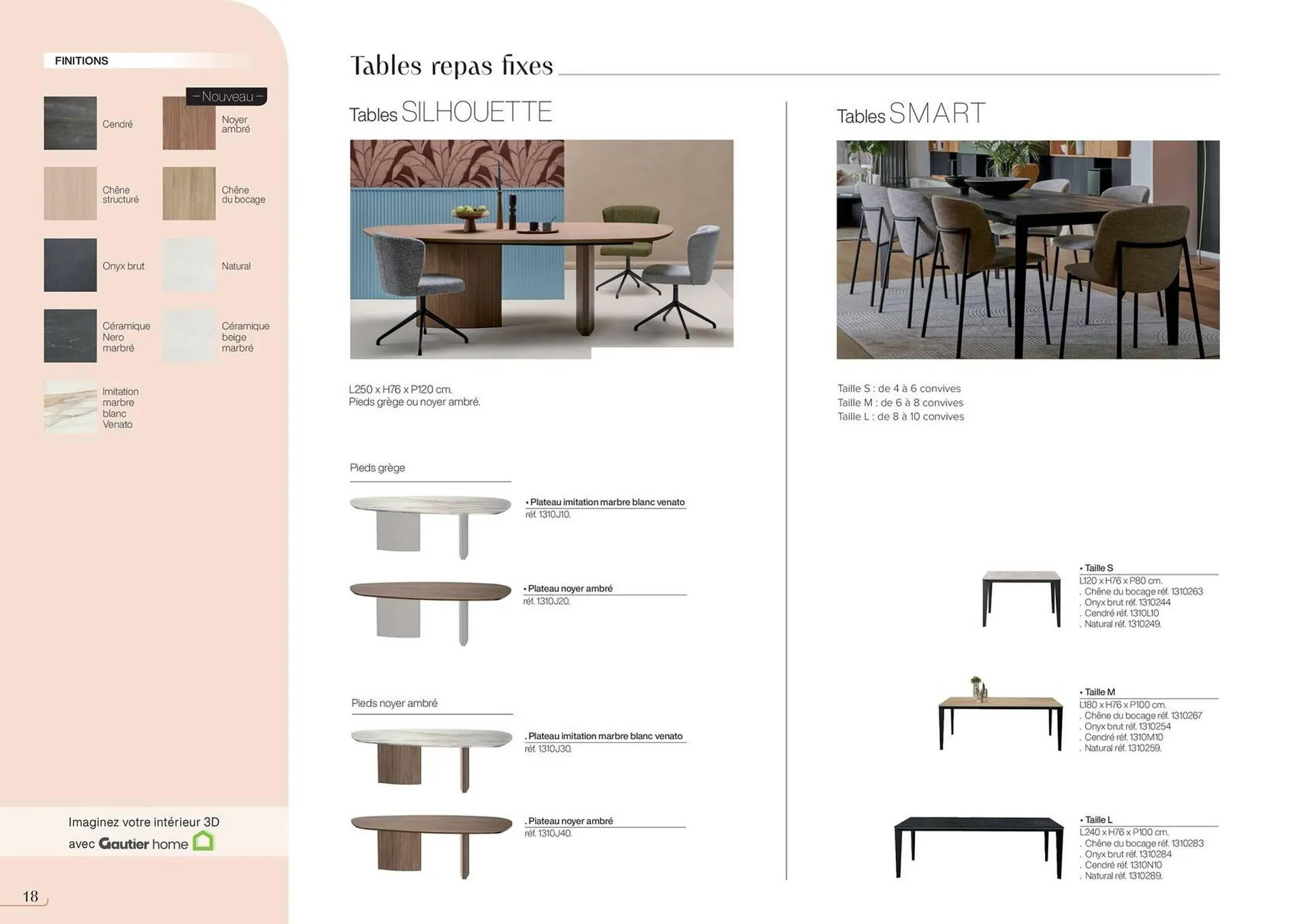 Gautier Catalogue du 16 janvier au 31 décembre 2025 - Catalogue page 15